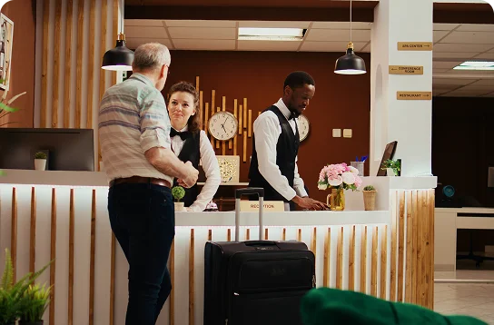 Airport Parking Hotel